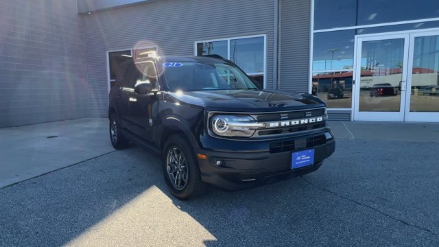 Certified 2021 Ford Bronco Sport Big Bend w/ Big Bend Package (96B) AWD/4WD image 3