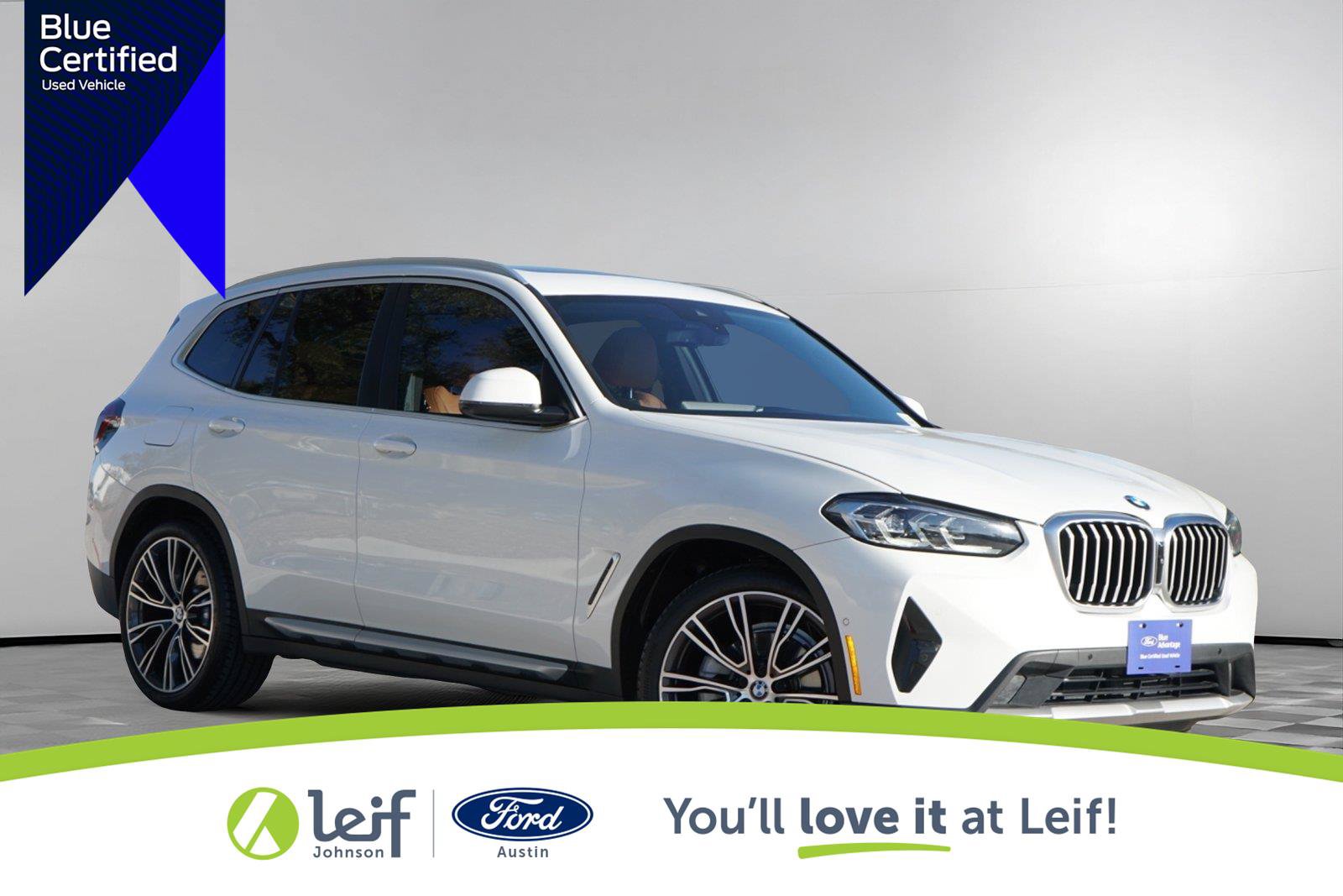 Used 2023 BMW X3 sDrive30i w/ Premium Package