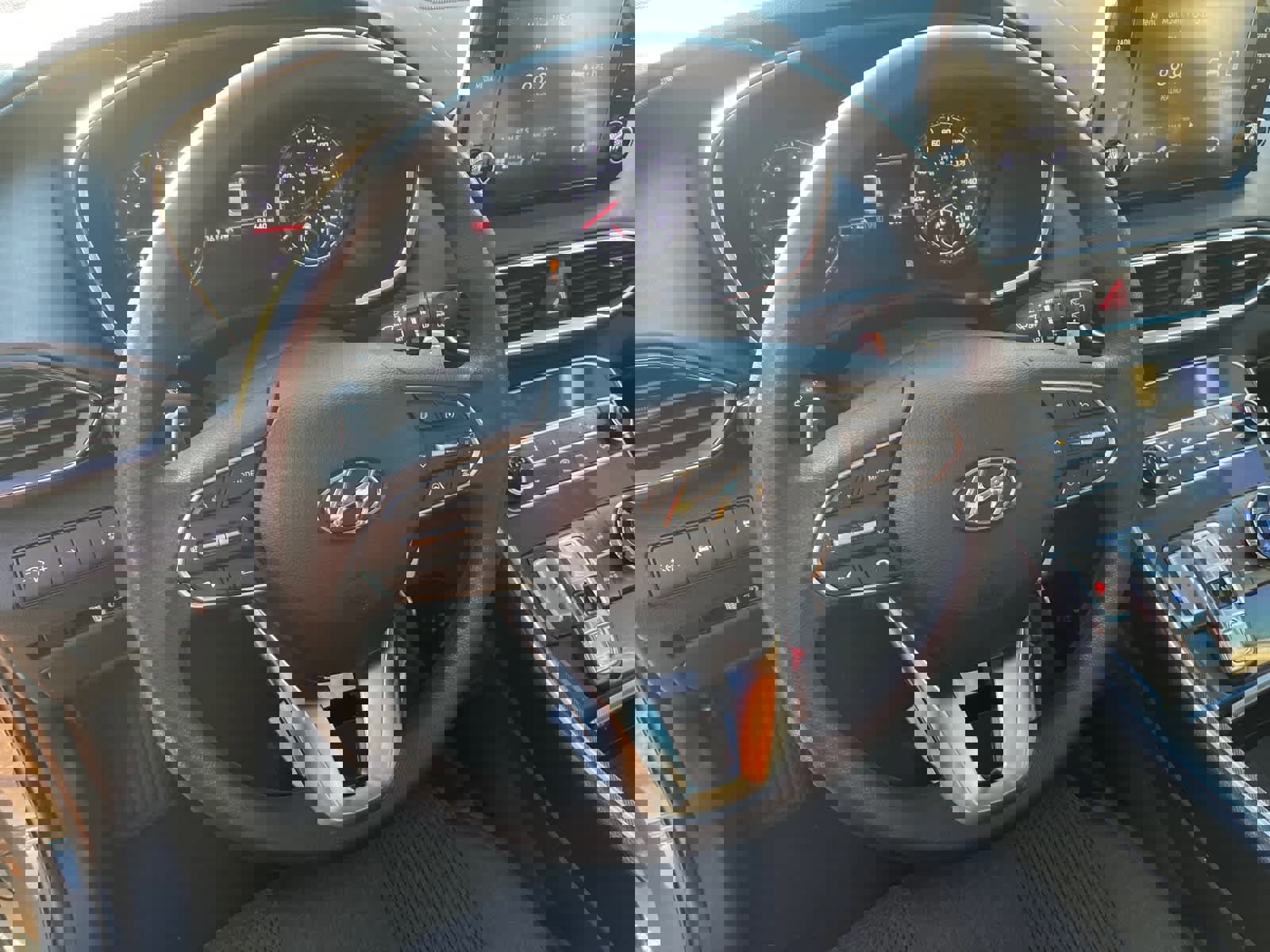 Used 2021 Hyundai Santa Fe SE image 9