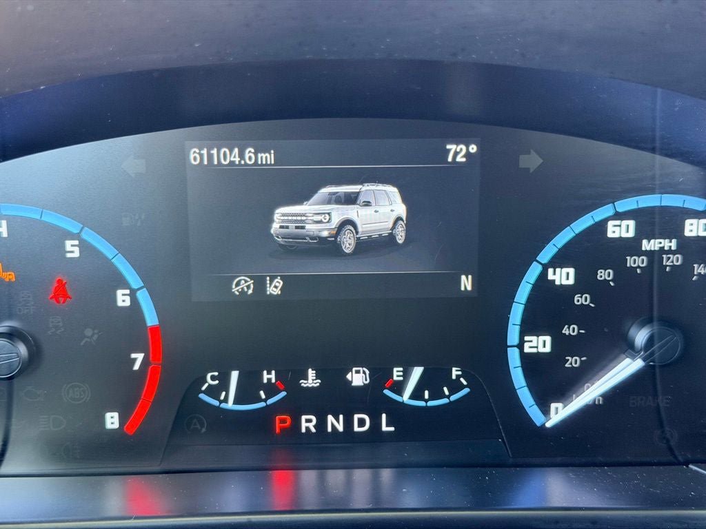 Certified 2021 Ford Bronco Sport Big Bend AWD/4WD image 32