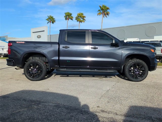 Used 2024 Chevrolet Silverado 1500 Custom Trail Boss image 6