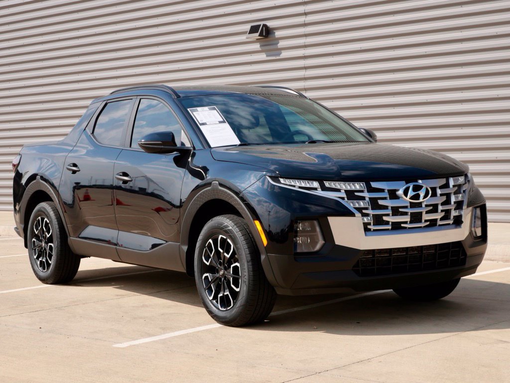 Used 2024 Hyundai Santa Cruz SEL w/ Activity Package