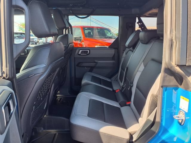 Certified 2023 Ford Bronco Big Bend AWD/4WD image 12