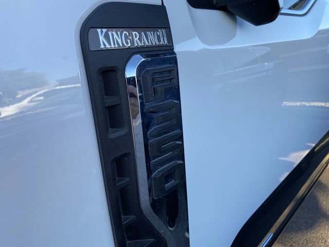 Certified 2024 Ford F350 King Ranch image 8