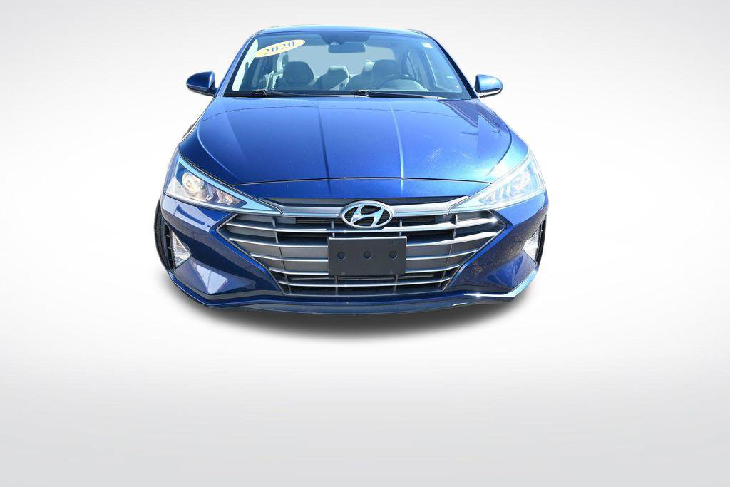 Used 2020 Hyundai Elantra SE FWD image 44