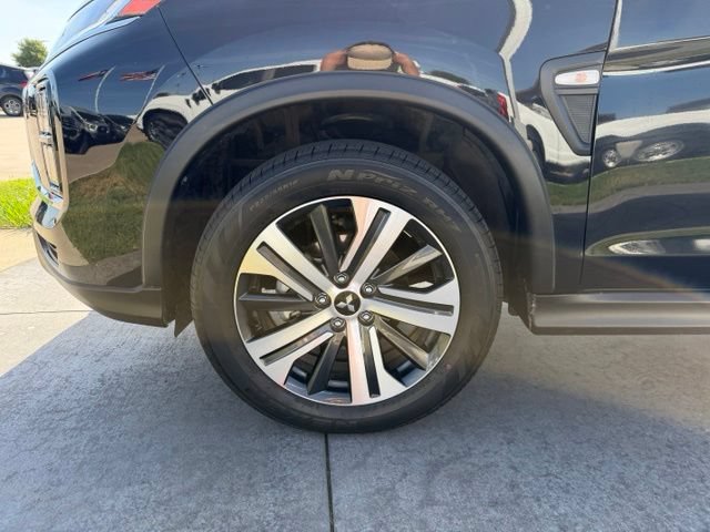 Used 2025 Mitsubishi Outlander Sport AWD image 4