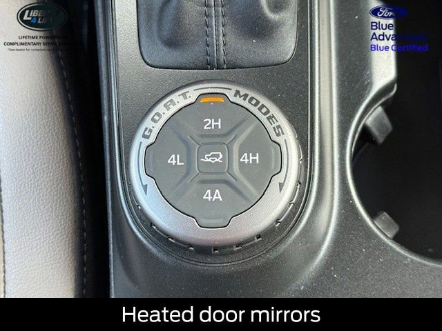 Certified 2023 Ford Bronco Wildtrak image 27