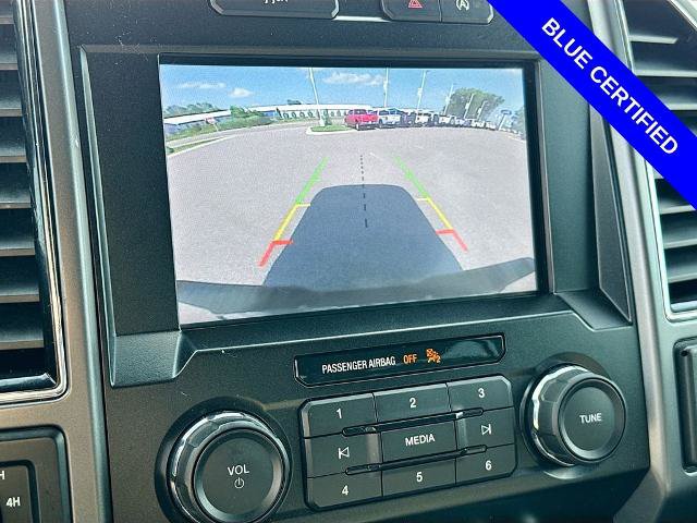 Certified 2020 Ford F150 XLT w/ Equipment Group 302A Luxury AWD/4WD image 12