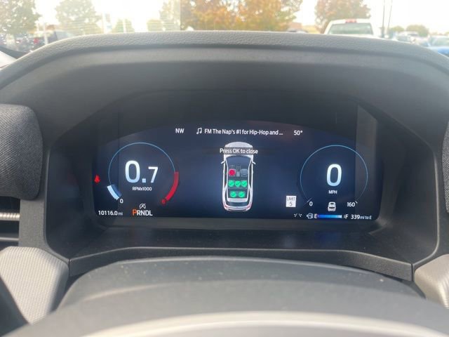 Certified 2025 Ford Explorer Active image 36