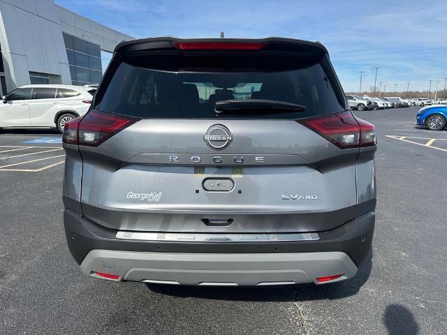 Used 2023 Nissan Rogue SV image 24