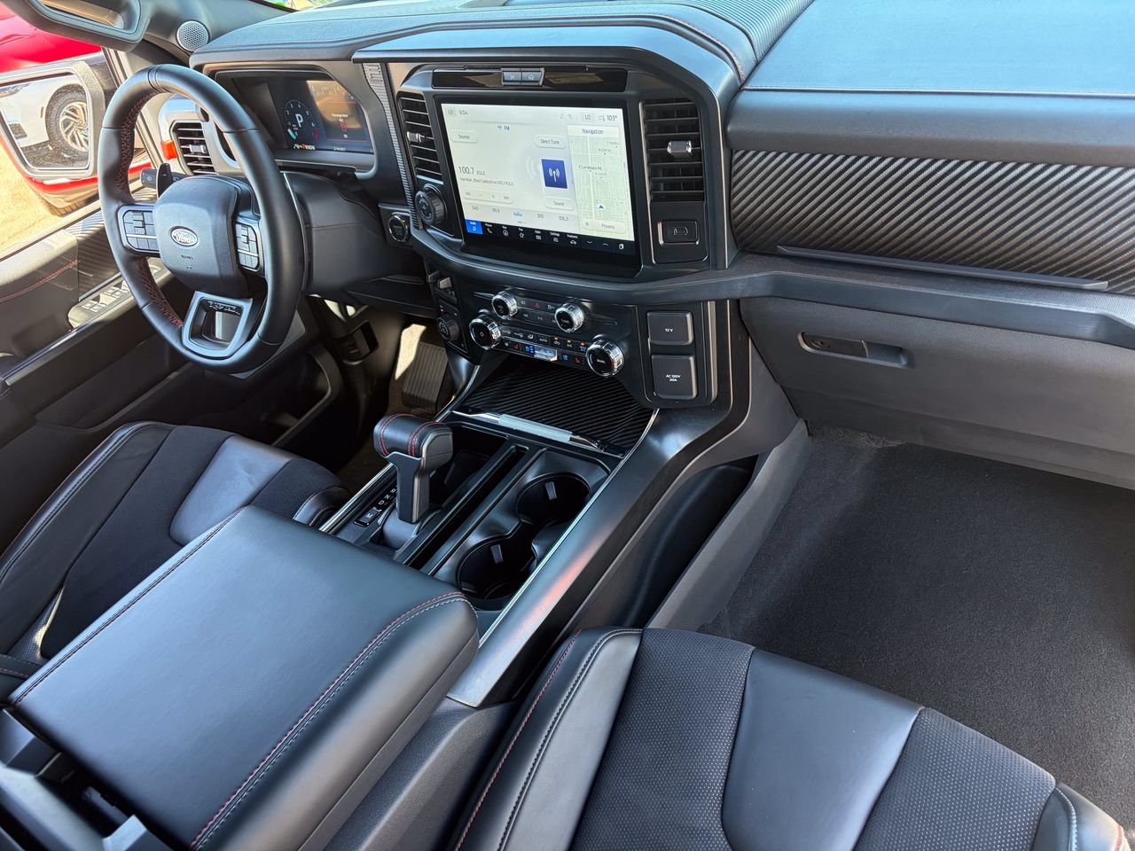Certified 2025 Ford F150 Raptor AWD/4WD image 13