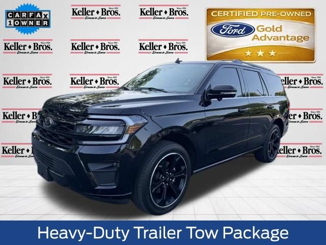 Certified 2023 Ford Expedition Limited AWD/4WD image 3