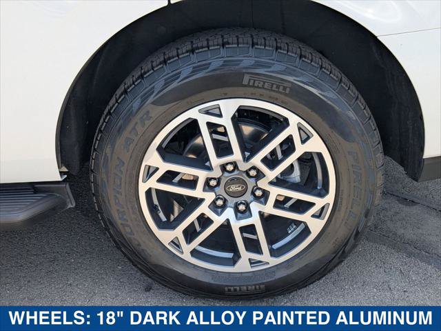 Certified 2025 Ford Expedition Active AWD/4WD image 9