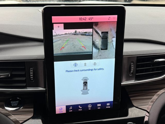 Certified 2023 Ford Explorer Limited w/ Limited Technology Package image 28