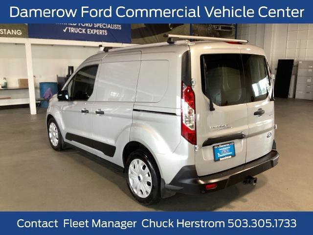 Certified 2023 Ford Transit Connect XLT w/ Trailer Tow Package image 3