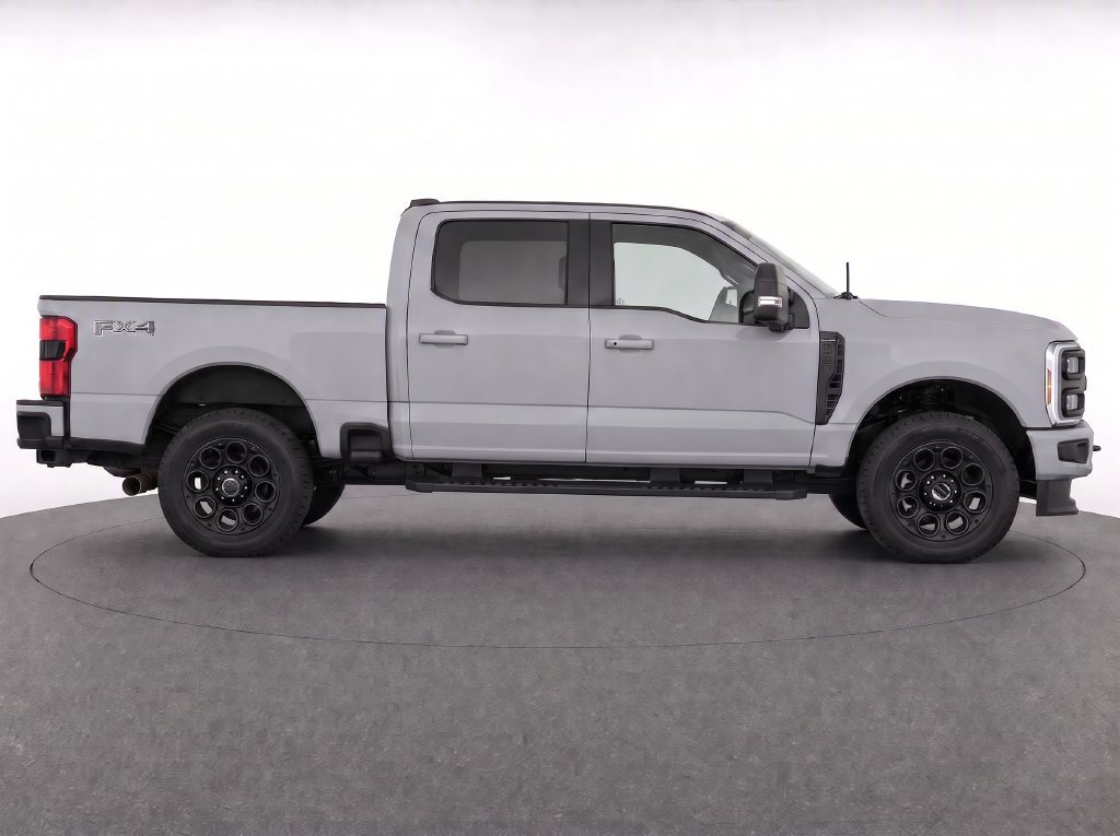 Certified 2024 Ford F250 Lariat w/ Lariat Ultimate Package AWD/4WD image 2