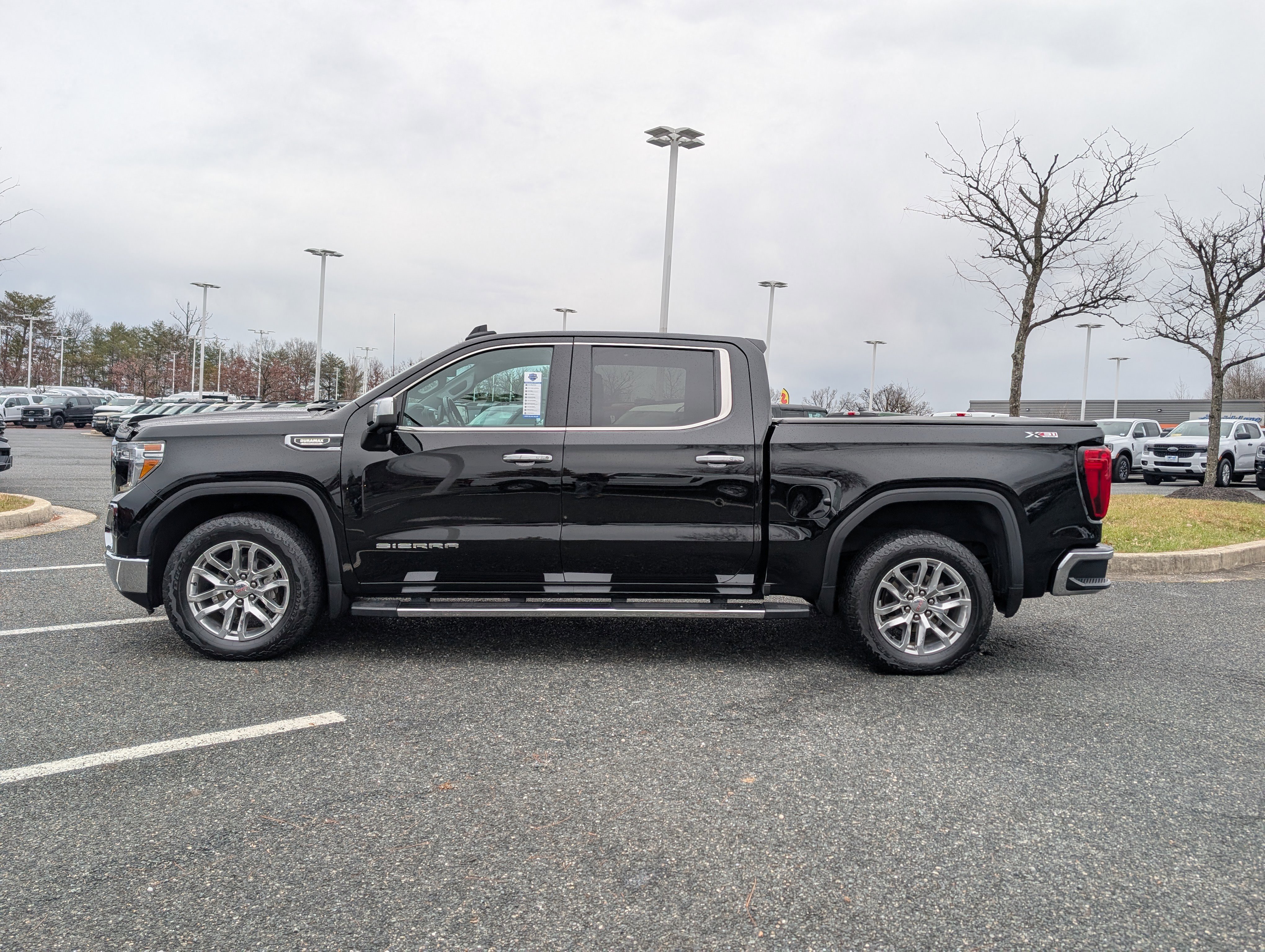 Used 2021 GMC Sierra 1500 SLT w/ SLT Premium Plus Package image 6