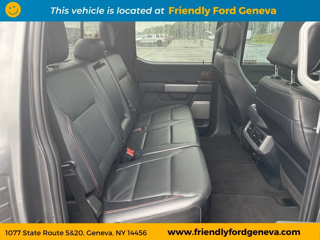 Certified 2024 Ford F250 Lariat w/ Lariat Ultimate Package AWD/4WD image 30
