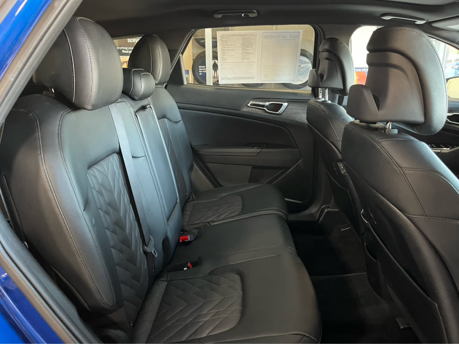 Used 2023 Kia Sportage X-Line w/ X-Line Premium Package AWD/4WD image 32