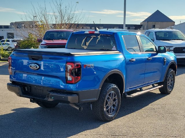 Certified 2024 Ford Ranger XLT w/ FX4 Off-Road Package AWD/4WD image 5