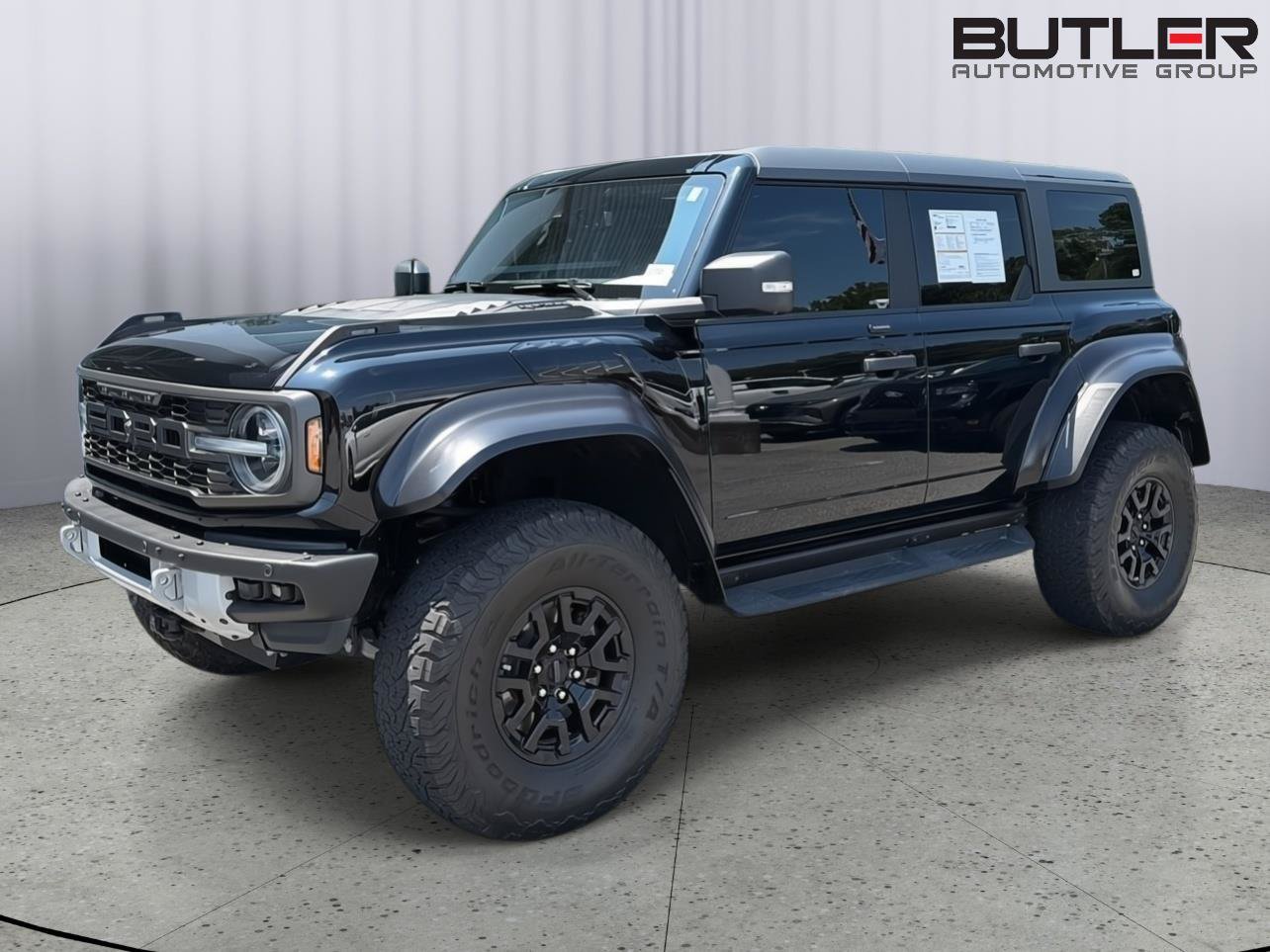 Certified 2023 Ford Bronco Raptor AWD/4WD image 2