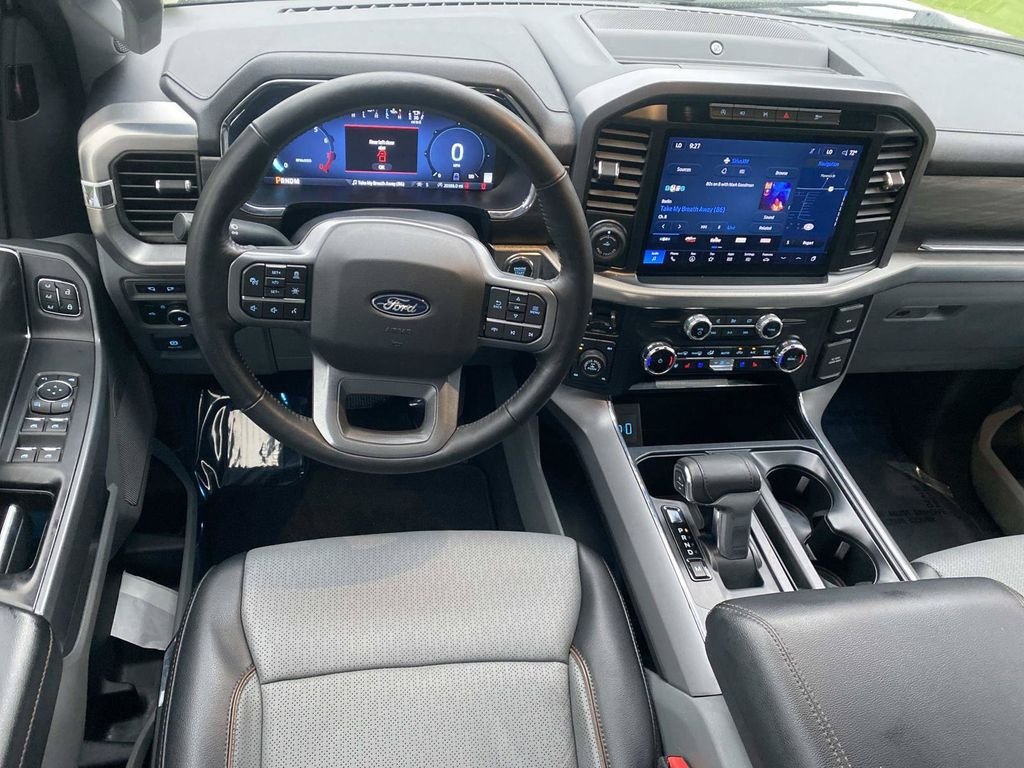 Certified 2024 Ford F150 Lariat w/ Tow/Haul Package AWD/4WD image 16