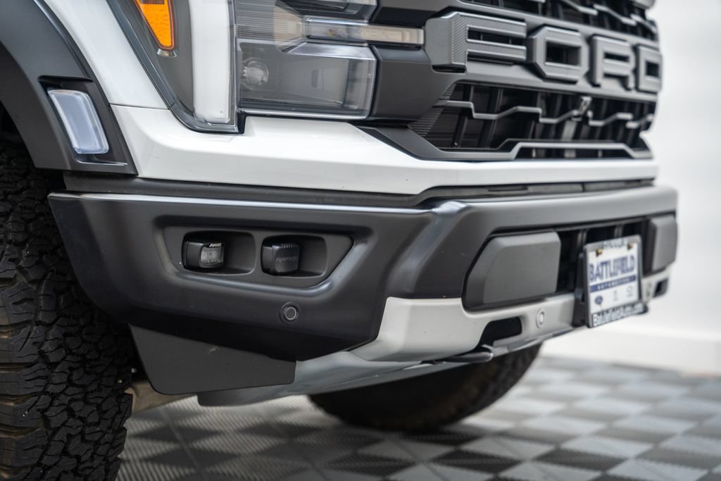 Certified 2024 Ford F150 Raptor AWD/4WD image 16