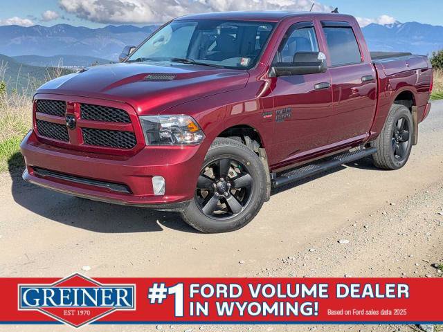 Used 2019 RAM 1500 Express w/ Wheel & Sound Group AWD/4WD image 7