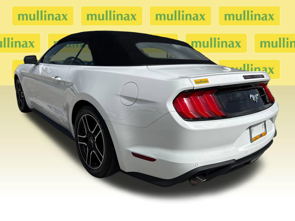 Certified 2021 Ford Mustang Premium RWD image 10