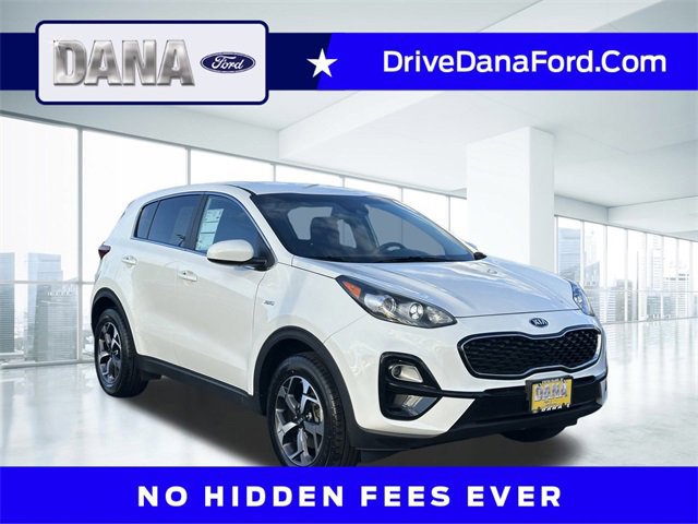 Used 2020 Kia Sportage LX image 7