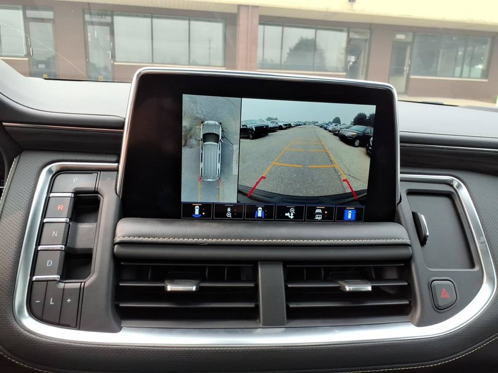 Used 2022 GMC Yukon SLT w/ SLT Premium Package AWD/4WD image 22