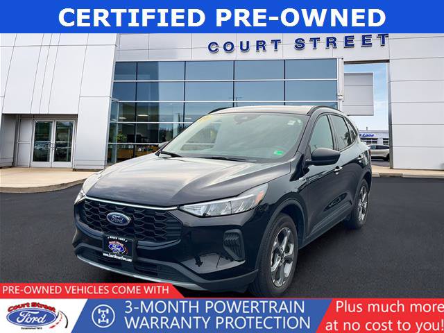 Certified 2026 Ford Escape ST-Line AWD/4WD image 1