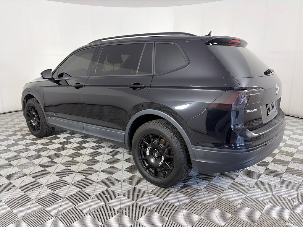 Used 2020 Volkswagen Tiguan S AWD/4WD image 5