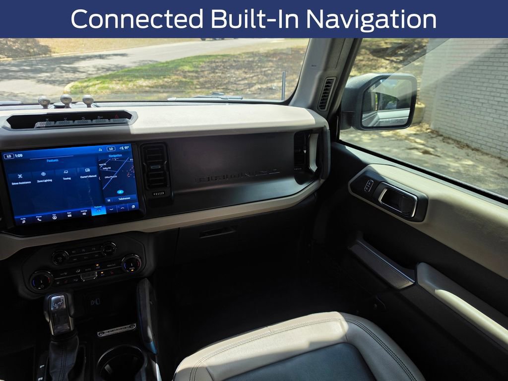 Certified 2022 Ford Bronco Wildtrak image 22