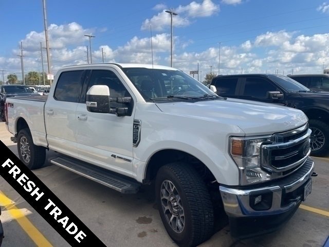 Certified 2021 Ford F250 Lariat w/ Lariat Ultimate Package