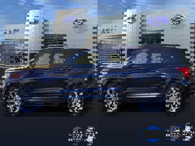 Certified 2022 Ford Explorer Platinum w/ Equipment Group 601A image 5