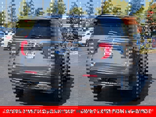 Certified 2023 Ford Explorer XLT w/ Equipment Group 202A image 3