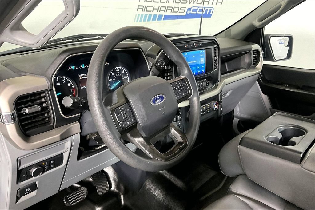 Certified 2022 Ford F150 XL w/ Trailer Tow Package AWD/4WD image 10