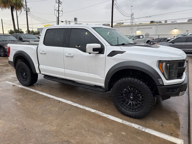 Certified 2021 Ford F150 Raptor w/ Equipment Group 801A High AWD/4WD image 4