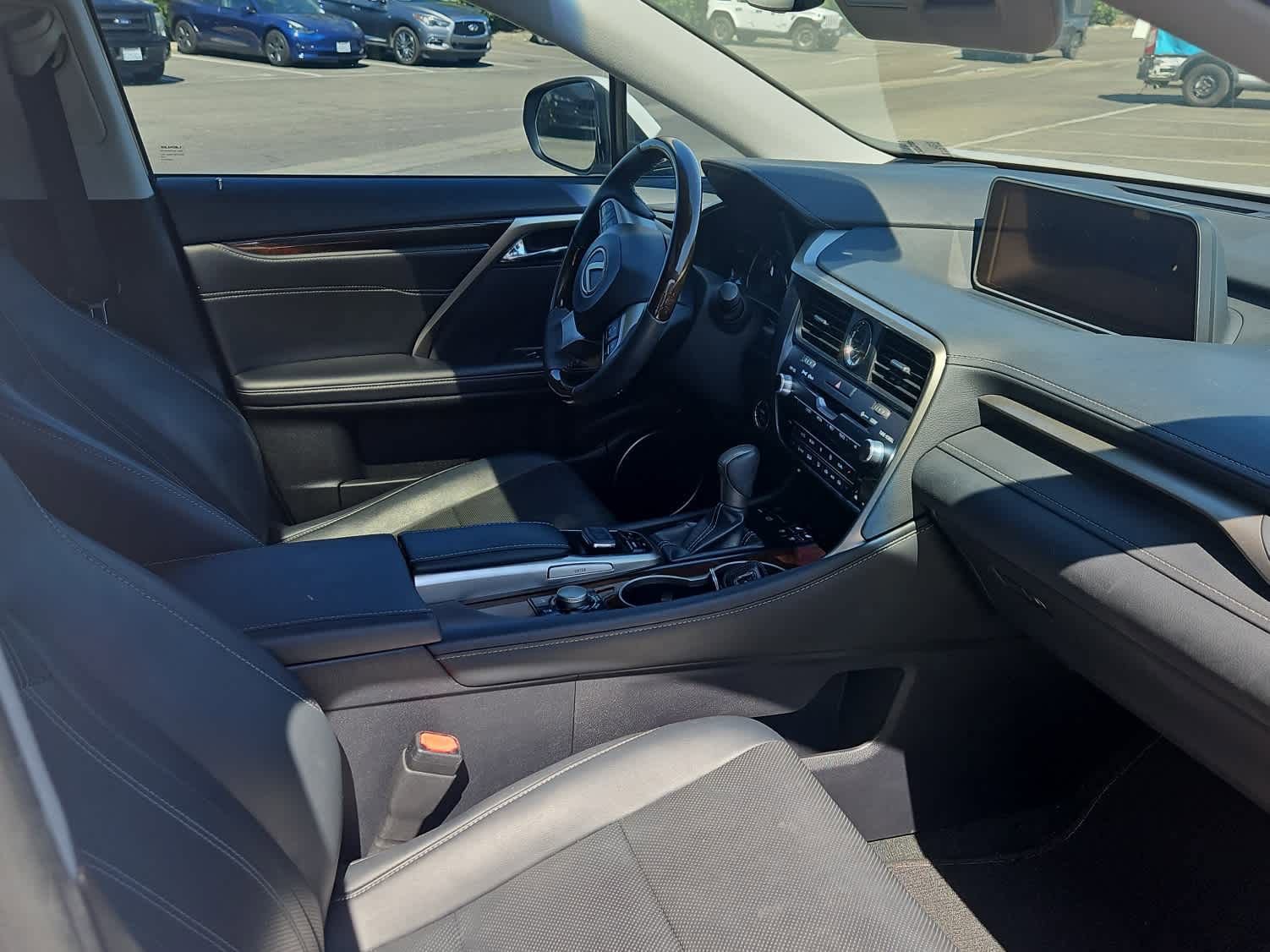 Used 2019 Lexus RX 450h AWD w/ Navigation Package image 13