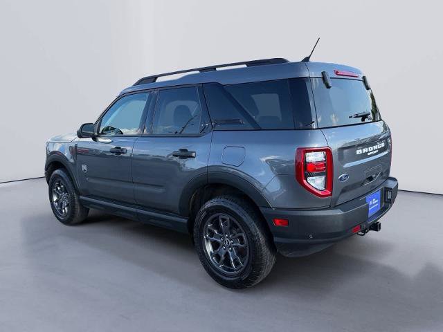 Certified 2022 Ford Bronco Sport Big Bend w/ Convenience Package AWD/4WD image 3