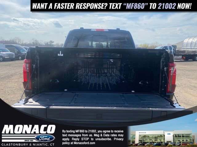 Certified 2024 Ford F150 XLT w/ Equipment Group 302A MID AWD/4WD image 11