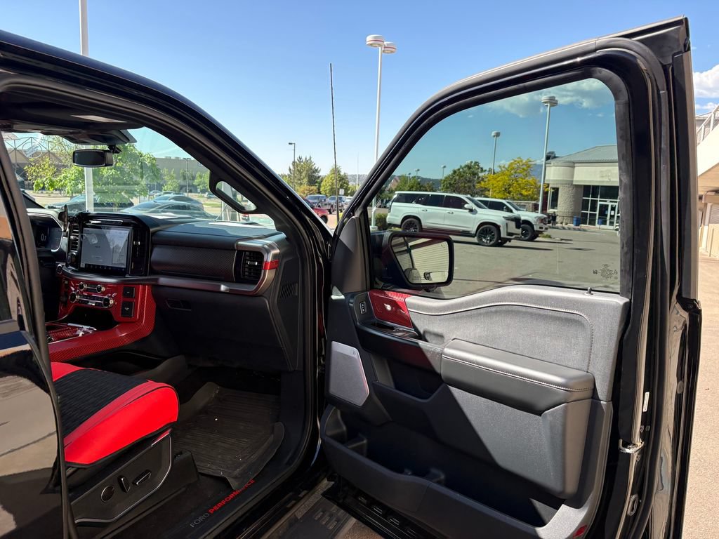 Certified 2023 Ford F150 Raptor w/ Raptor Carbon Fiber Package AWD/4WD image 29