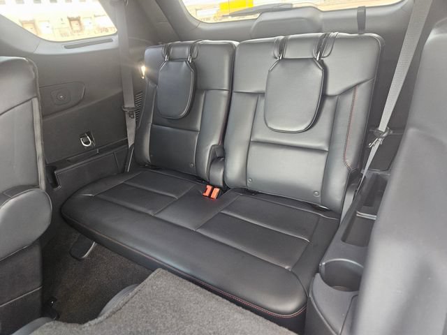 Certified 2025 Ford Explorer ST AWD/4WD image 14