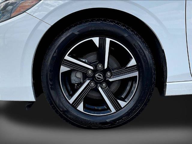 Used 2024 Nissan Sentra SV FWD image 37