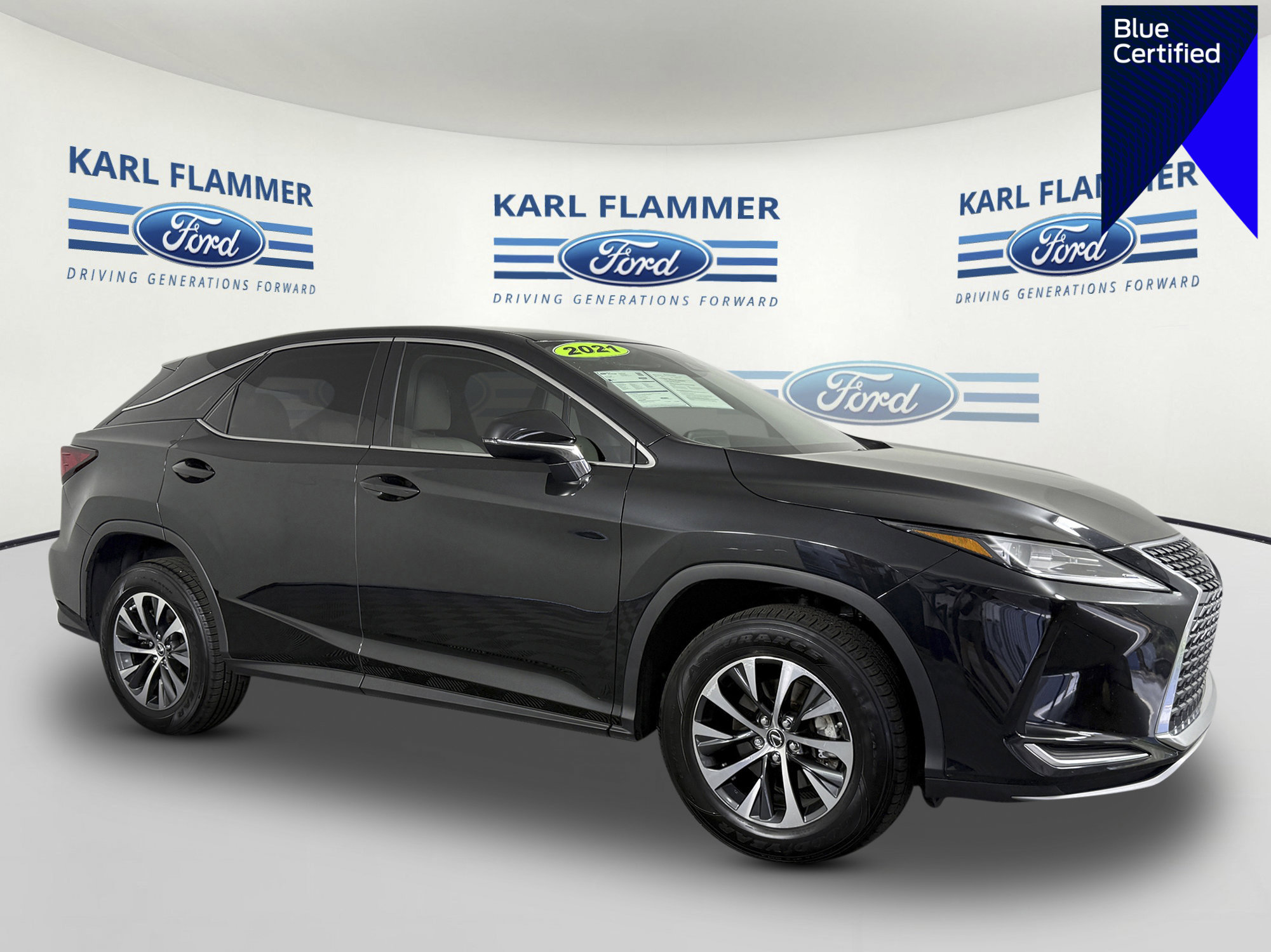 Used 2021 Lexus RX 350 FWD w/ Accessory Package