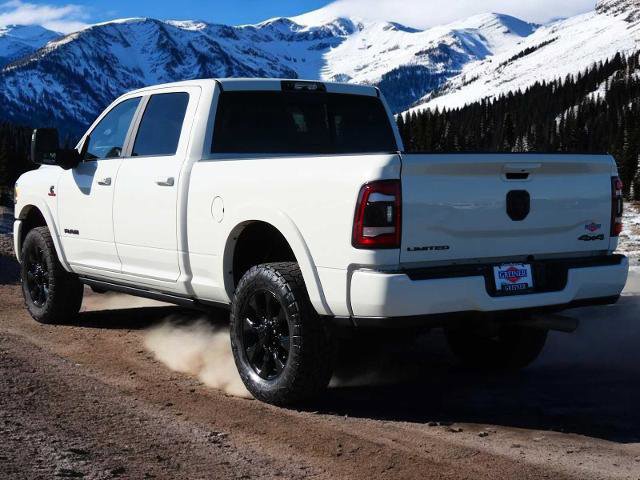 Used 2023 RAM 2500 Limited image 5