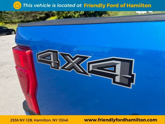 Certified 2020 Ford F250 Lariat AWD/4WD image 20