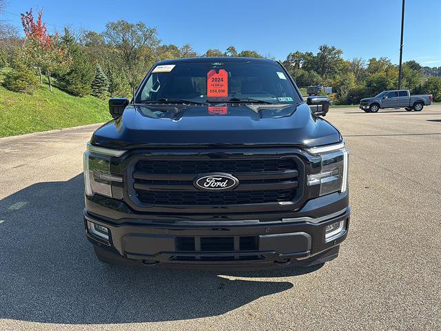 Certified 2024 Ford F150 Lariat w/ Equipment Group 502A High AWD/4WD image 7