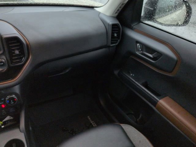 Certified 2024 Ford Bronco Sport Outer Banks w/ Tech Package image 17